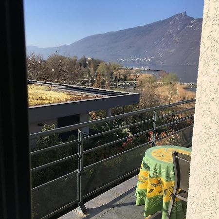 Petit Studio Dans Villa Bord De Lac Εξ Λε Μπαν Εξωτερικό φωτογραφία